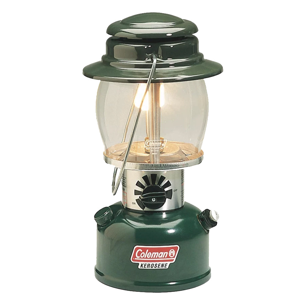 Coleman Kerosene Lantern - Green [3000004258] - BuoyMart.com  Lanterns Coleman