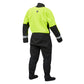 Mustang MSD576 Water Rescue Dry Suit - Fluorescent Yellow Green-Black - Large [MSD57602-251-L-101] - BuoyMart.com  Immersion/Dry/Work Suits Mustang Survival