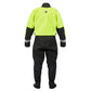 Mustang MSD576 Water Rescue Dry Suit - Fluorescent Yellow Green-Black - XXL [MSD57602-251-XXL-101] - BuoyMart.com  Immersion/Dry/Work Suits Mustang Survival