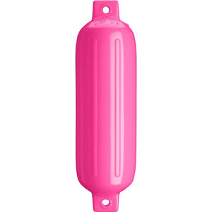 Polyform G-3 Twin Eye Fender 5.5" x 19" - Pink [G-3 PINK] - BuoyMart.com  Fenders Polyform U.S.