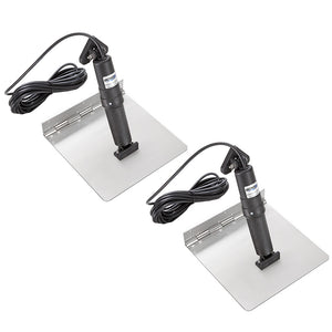 Lectrotab XKA Stainless Steel Trim Tab - 9 x 24 [XKA9X24] - BuoyMart.com  Trim Tabs Lectrotab