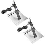 Lectrotab XKA Aluminum Alloy Trim Tab - 12x12 [XKA12X12A] - BuoyMart.com  Trim Tabs Lectrotab
