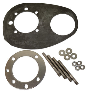 Lewmar V1/V2/V3 Mounting Kit (Metric) [66000631] - BuoyMart.com  Windlass Accessories Lewmar