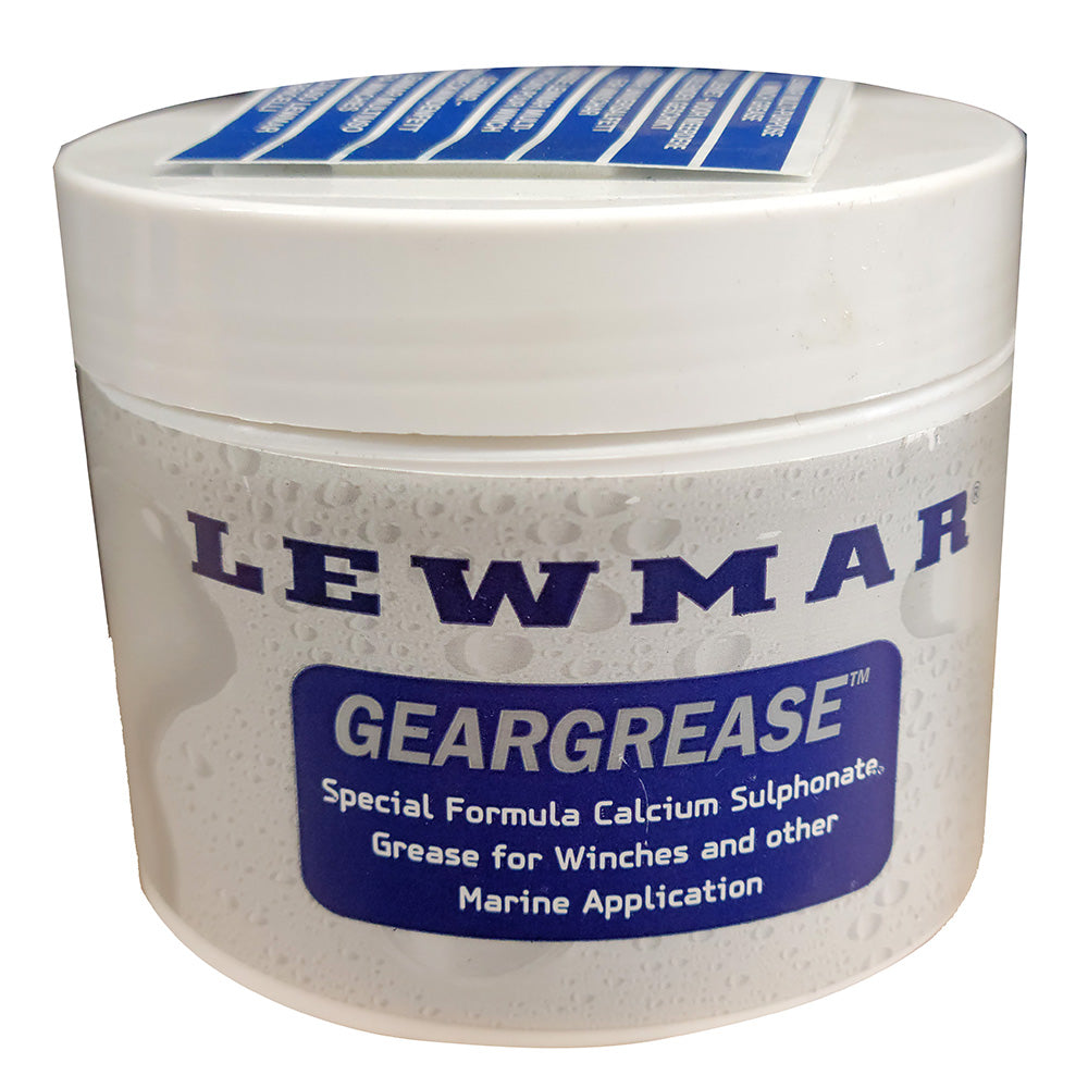 Lewmar Gear Grease Tube - 300 G [19701100] - BuoyMart.com  Accessories Lewmar