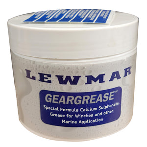 Lewmar Gear Grease Tube - 300 G [19701100] - BuoyMart.com  Accessories Lewmar