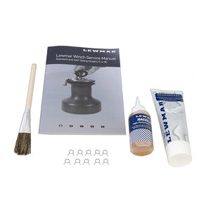 Lewmar Winch Maintenance Kit [19701500] - BuoyMart.com  Accessories Lewmar