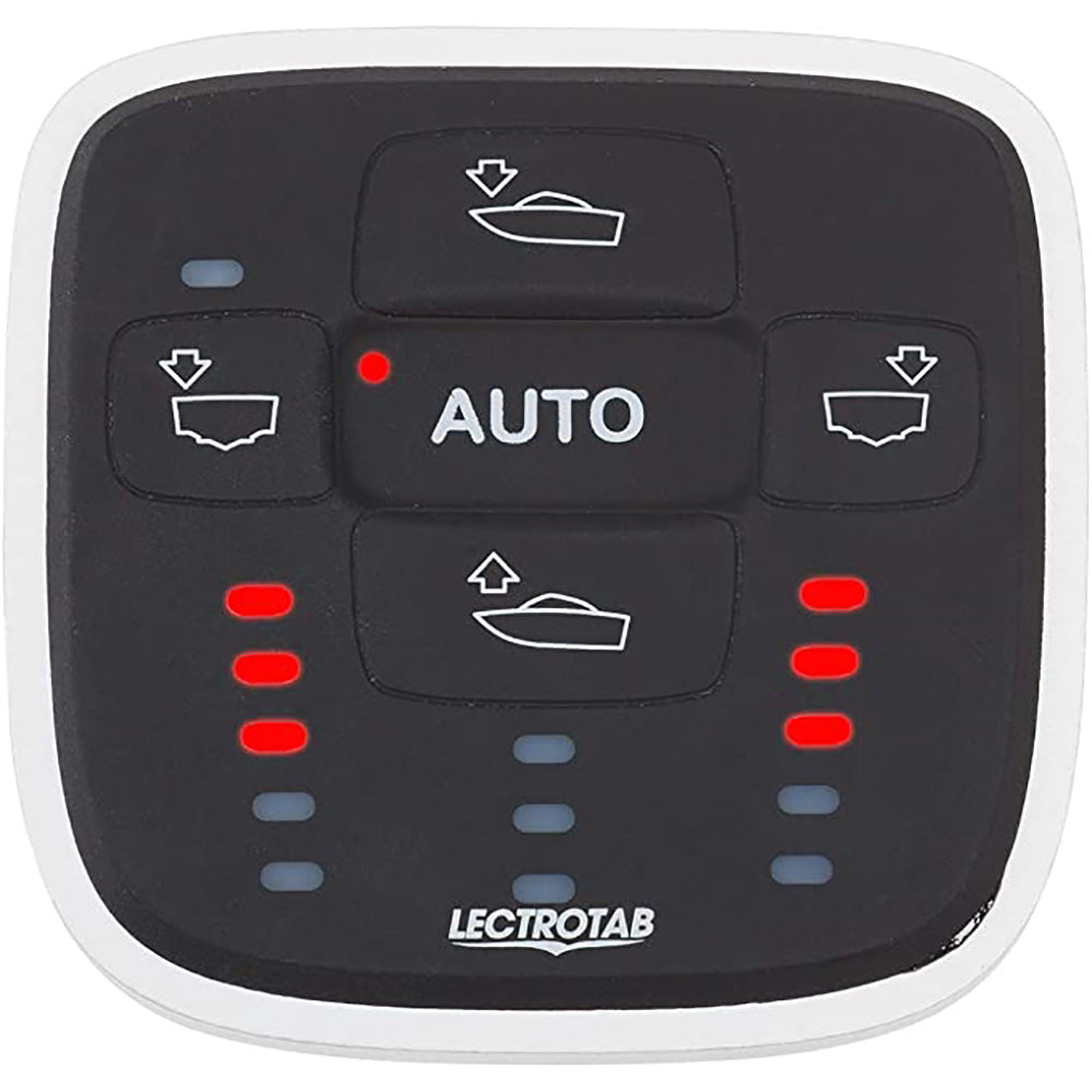 Lectrotab Automatic Leveling Control - Single Actuator [ALC-1] - BuoyMart.com  Trim Tab Accessories Lectrotab