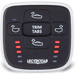 Lectrotab Manual Leveling Control - Single Actuator [MLC-1] - BuoyMart.com  Trim Tab Accessories Lectrotab