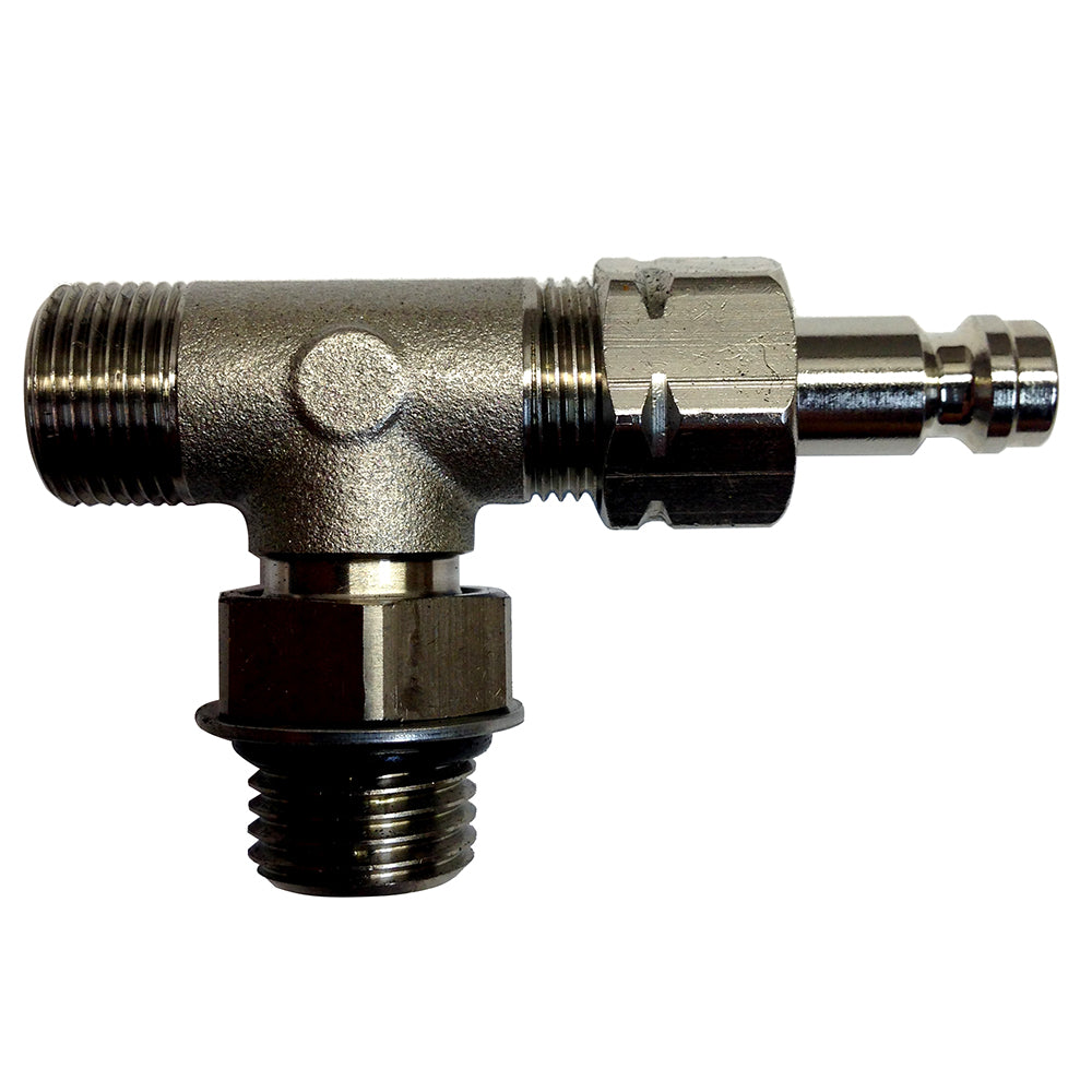 Uflex Complete Boss Fitting [BOSS FITTING] - BuoyMart.com  Steering Systems Uflex USA