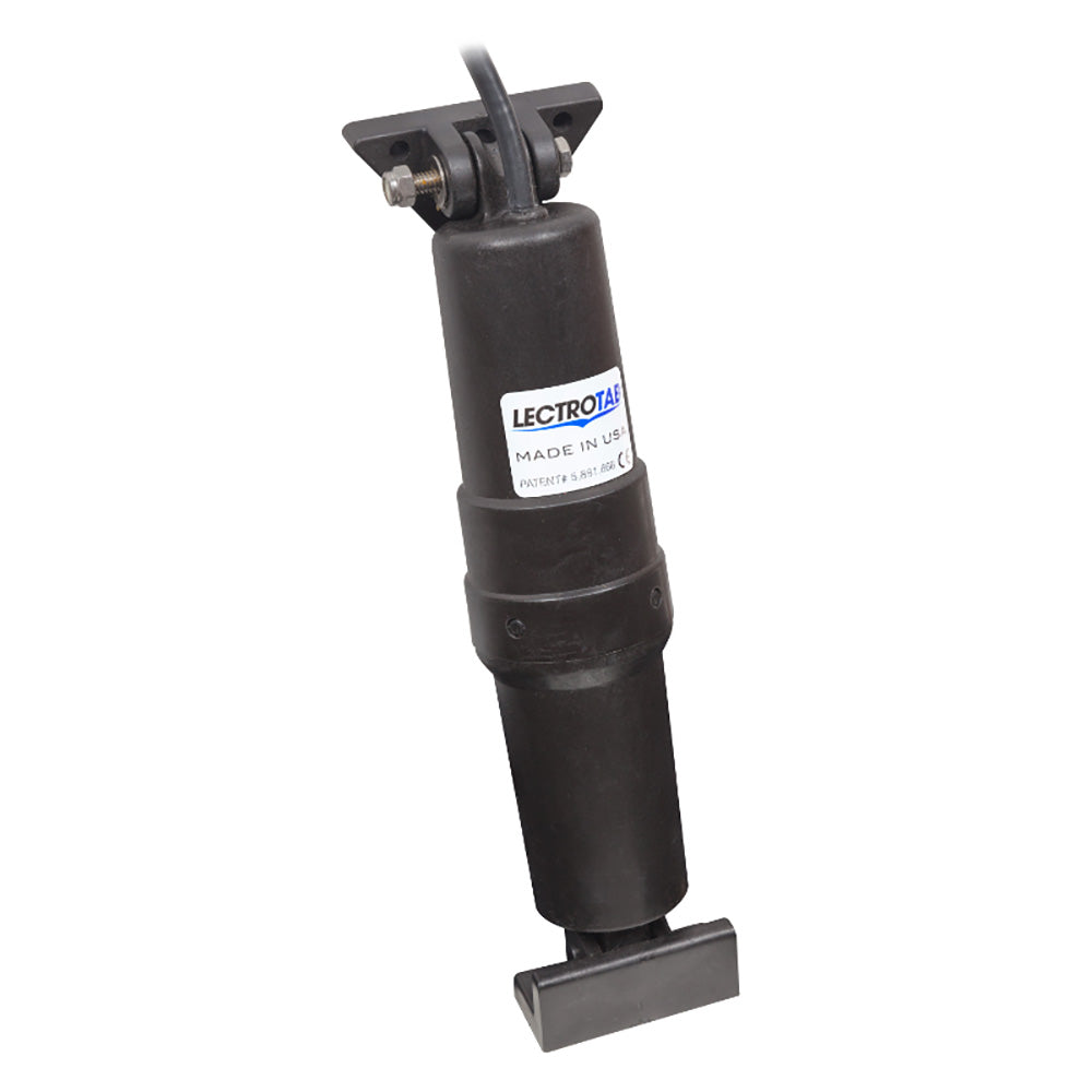 Lectrotab 12 V Short Trim Tab Actuator - 23 Cable [S-BK-16] - BuoyMart.com  Trim Tab Accessories Lectrotab