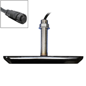 Furuno Thru-Hull Side-Scan Transducer 12-Pin f/TZtouch3 12, 16  19 Models [225T-SS904] - BuoyMart.com  Transducers Furuno