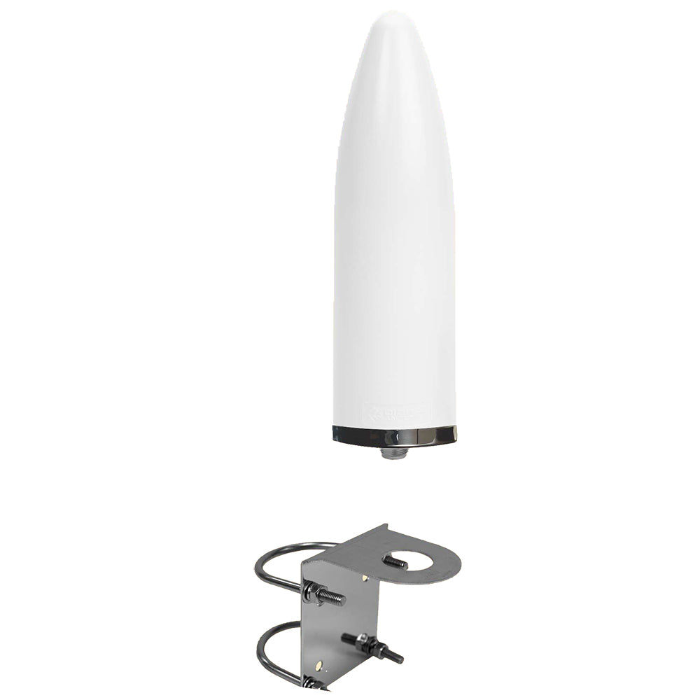 Digital Antenna Wideband Cellular Antenna 4G/5G/LTE/WiFi 9dBi Omni w/Bracket [1673-PW] - BuoyMart.com  Antennas Digital Antenna