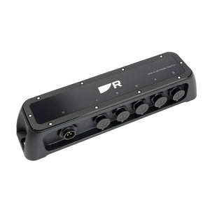 Raymarine RNS-5 5 Port RayNet Gigabit Switch [A80731] - BuoyMart.com  Network Cables & Modules Raymarine