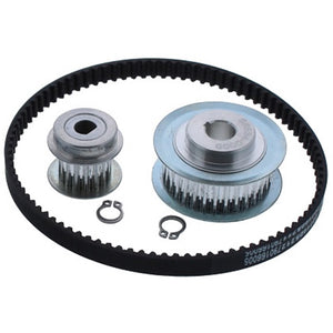 Jabsco 58541-1000 Pulley  Belt Kit [58541-1000] - BuoyMart.com  Accessories Jabsco