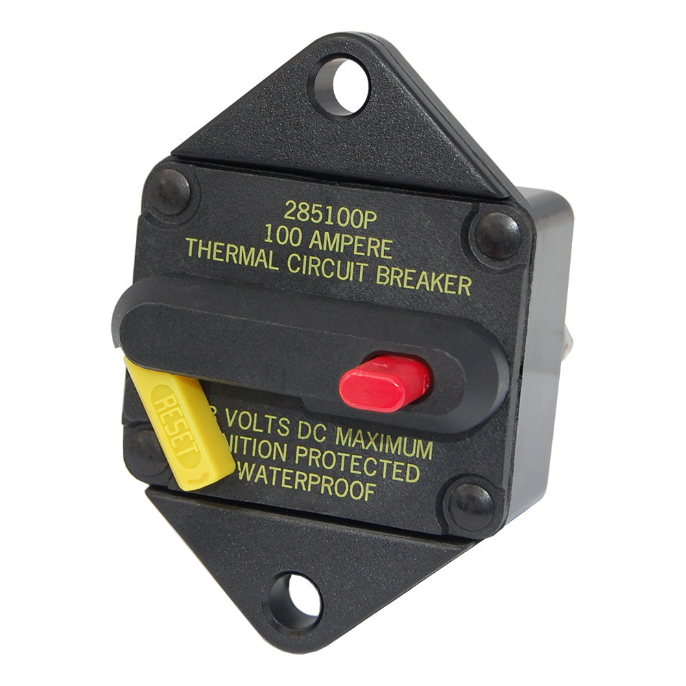 Lewmar Circuit Breaker - 35 AMP [68000604] - BuoyMart.com  Windlass Accessories Lewmar