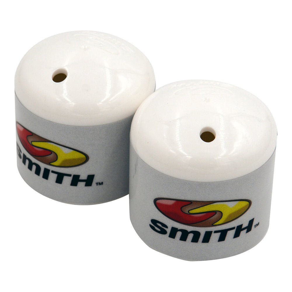 C.E. Smith PVC Replacement Cap - Pair [27657] - BuoyMart.com  Guide-Ons C.E. Smith