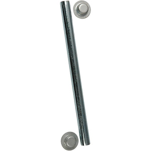 C.E. Smith Roller Shaft 5/8" x 13" w/Cap Nuts [10727A] - BuoyMart.com  Rollers & Brackets C.E. Smith