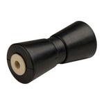 C.E. Smith 8"-5/8" Keel Roller Black Natural Rubber [29502] - BuoyMart.com  Rollers & Brackets C.E. Smith