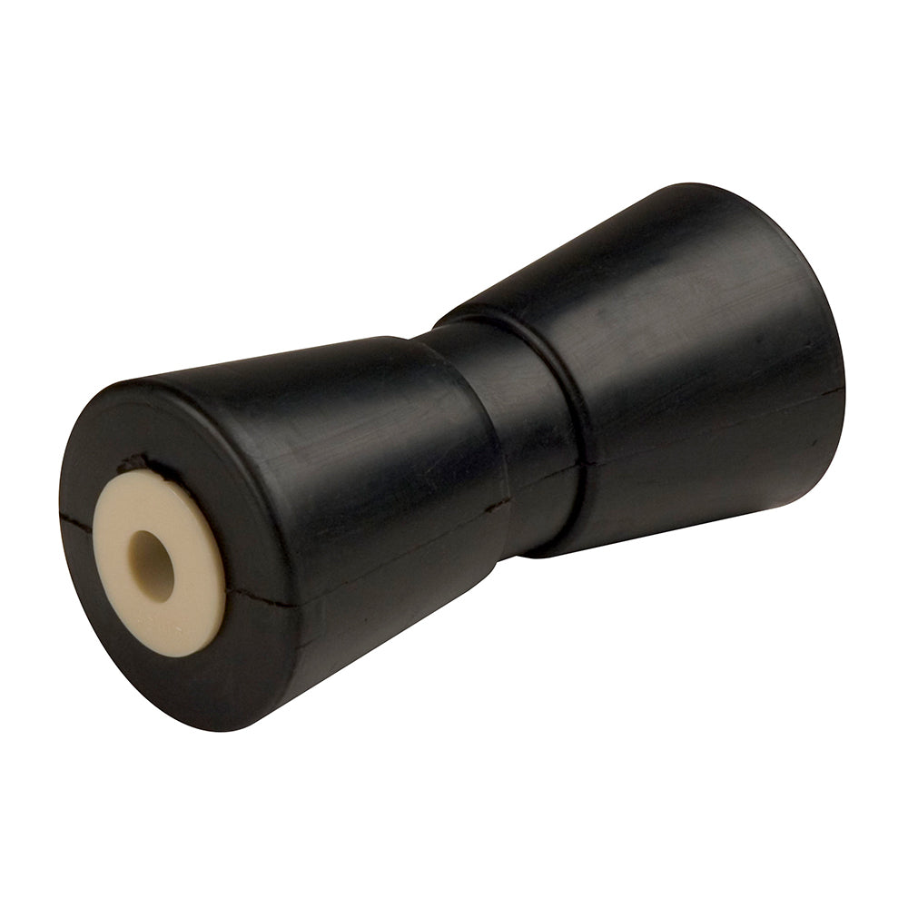 C.E. Smith 8"-5/8" Keel Roller Black Natural Rubber [29502] - BuoyMart.com  Rollers & Brackets C.E. Smith
