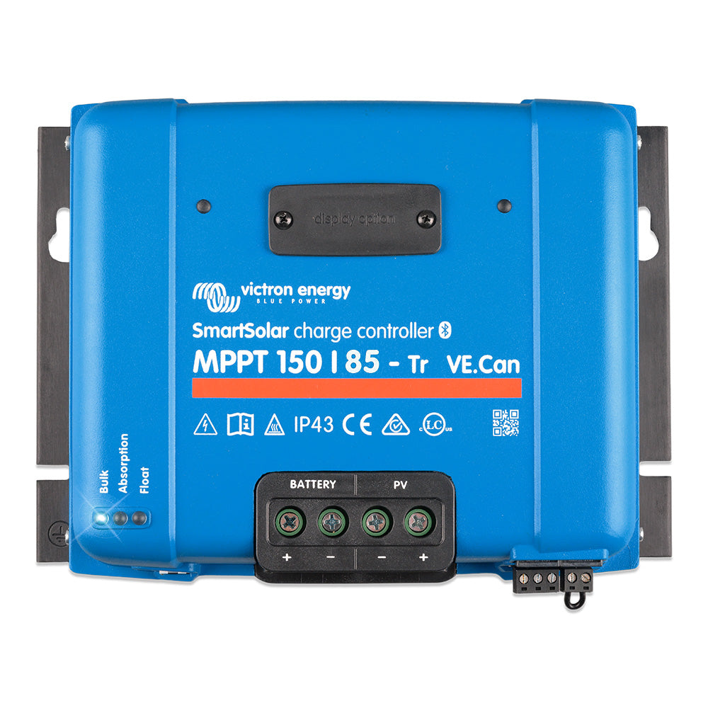Victron Smart Solar MPPT 150/85-TR VE.Can [SCC115085411] - BuoyMart.com  Battery Chargers Victron Energy