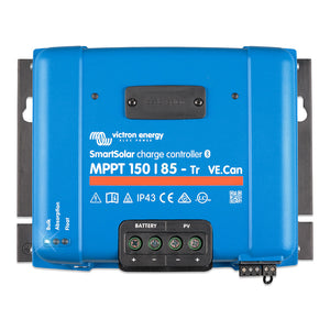 Victron Smart Solar MPPT 150/85-TR VE.Can [SCC115085411] - BuoyMart.com  Battery Chargers Victron Energy