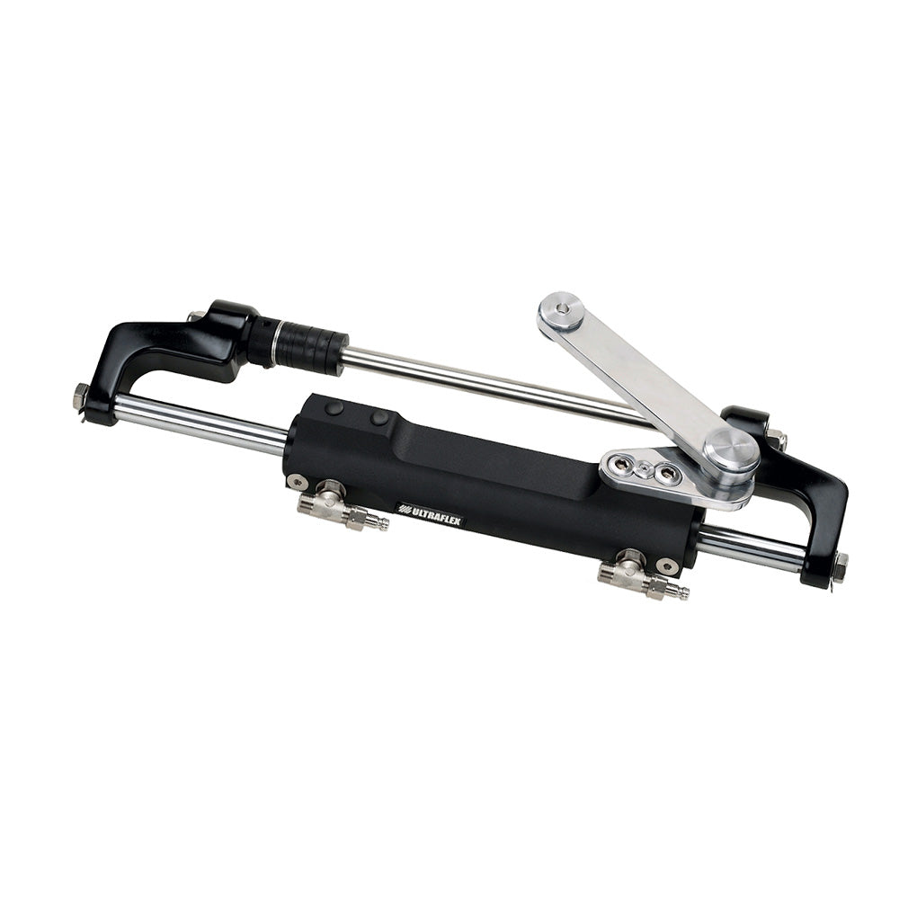 Uflex UC128 Version 1 Hydraulic Cylinder - Port [UC128TS-1P] - BuoyMart.com  Steering Systems Uflex USA