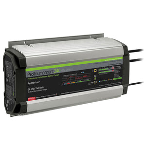 ProMariner ProTournament 240 Elite Series3 2-Bank On-Board Marine Battery Charger [53242] - BuoyMart.com  Battery Chargers ProMariner