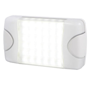 Hella Marine DuraLED 36 Interior/Exterior Lamp - White/White Clamshell [959037521] - BuoyMart.com  Interior / Courtesy Light Hella Marine