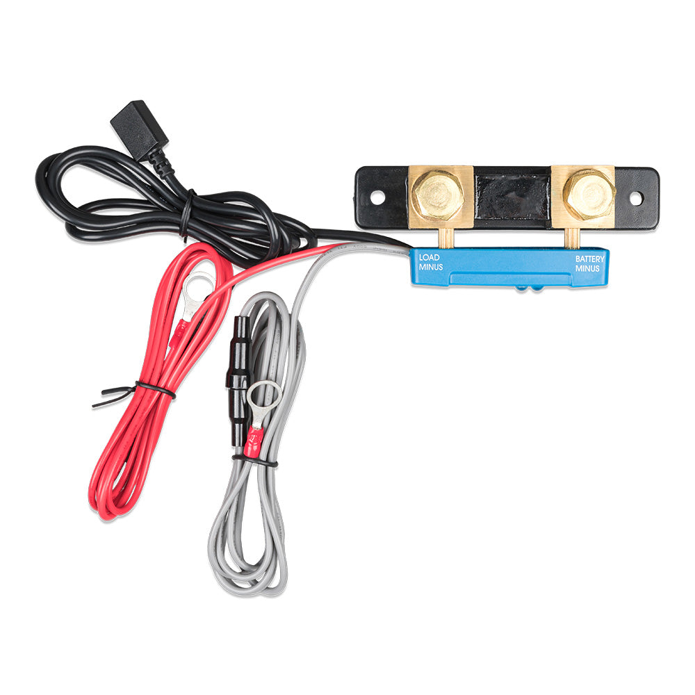 Victron SmartShunt 500A/50MV IP65 Bluetooth Battery Monitor [SHU065150050] - BuoyMart.com  Meters & Monitoring Victron Energy