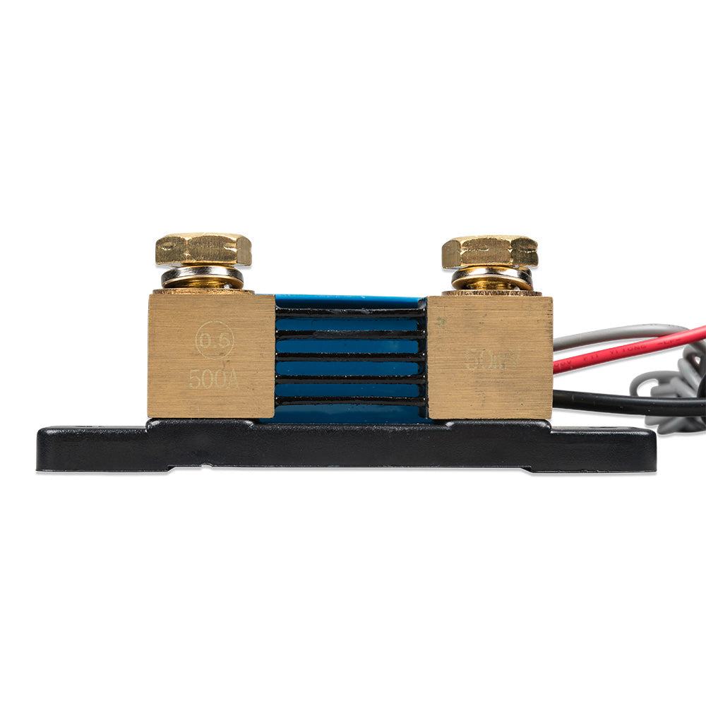 Victron SmartShunt 500A/50MV IP65 Bluetooth Battery Monitor [SHU065150050] - BuoyMart.com  Meters & Monitoring Victron Energy