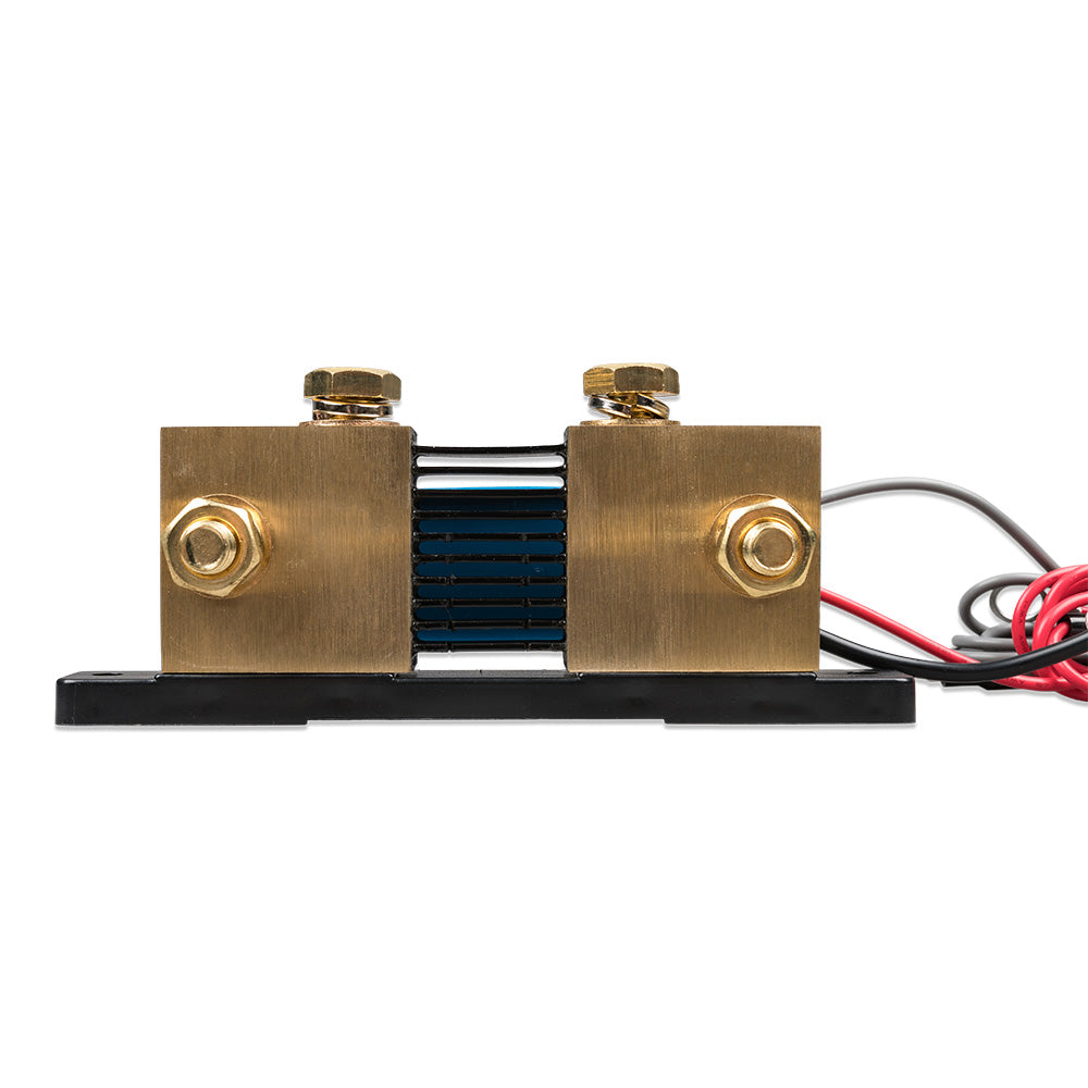 Victron SmartShunt 1000A/50MV IP65 Bluetooth Battery Monitor [SHU065210050] - BuoyMart.com  Meters & Monitoring Victron Energy