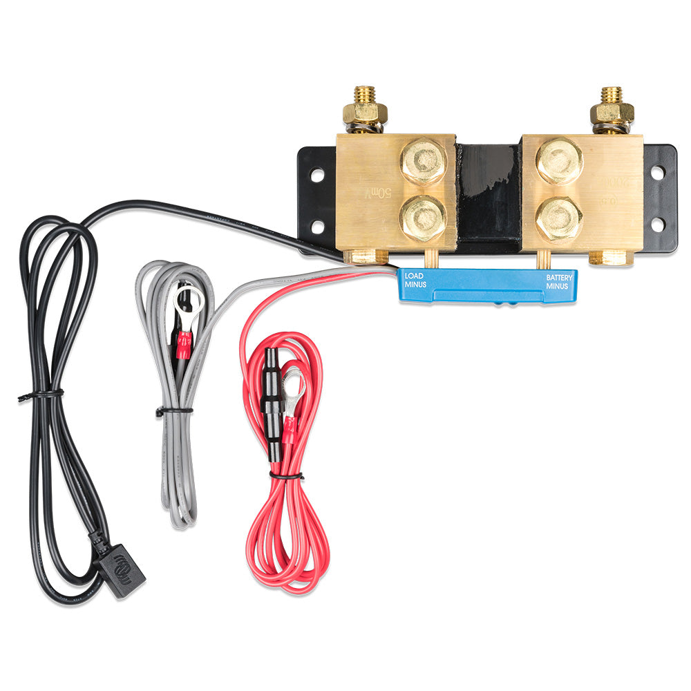 Victron SmartShunt 2000A/50MV IP65 Bluetooth Battery Monitor [SHU065220050] - BuoyMart.com  Meters & Monitoring Victron Energy