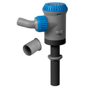 TRAC Outdoors Submersible Thru-Hull Pump - 800/1100 GPH [69321] - BuoyMart.com  Bilge Pumps TRAC Outdoors
