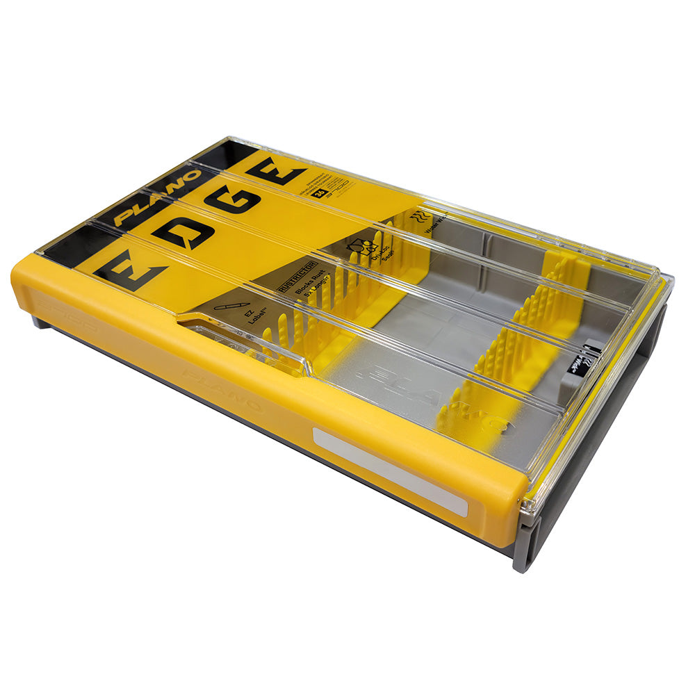 Plano EDGE 3700 Spinner Bait Box [PLASE603] - BuoyMart.com  Tackle Storage Plano