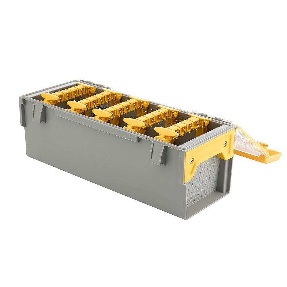 Plano EDGE Frog Box [PLASE702] - BuoyMart.com  Tackle Storage Plano
