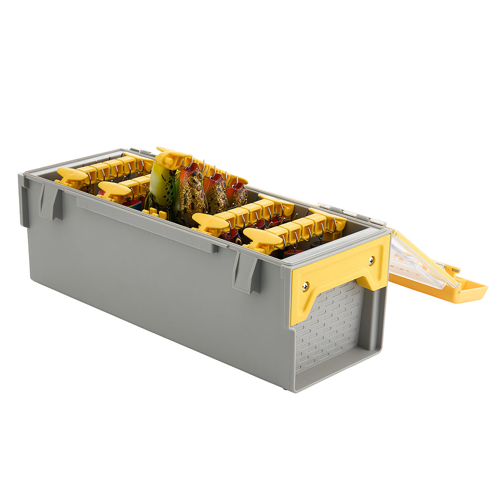 Plano EDGE Frog Box [PLASE702] - BuoyMart.com  Tackle Storage Plano