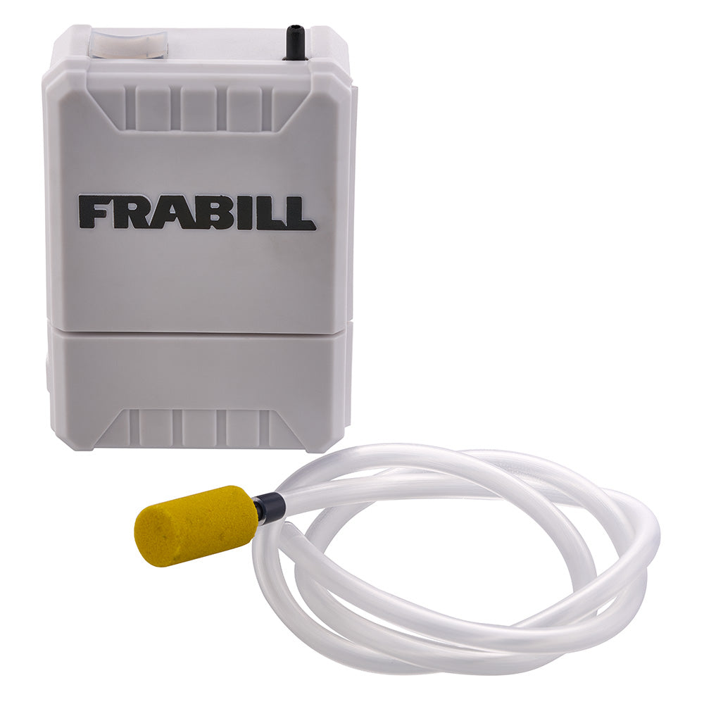 Frabill Aqua Life Aerator [FRBAP15] - BuoyMart.com  Livewell Pumps Frabill