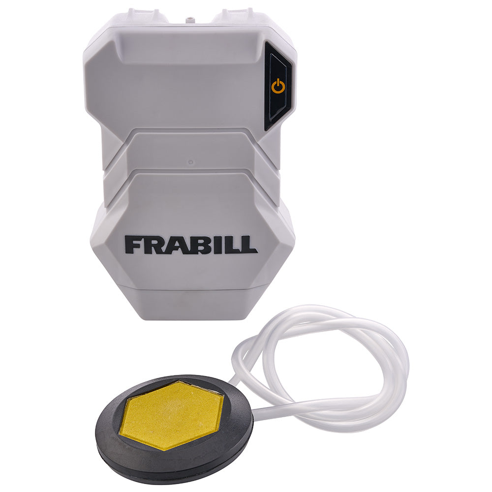 Frabill Whisper Quiet Aerator [FRBAP20] - BuoyMart.com  Livewell Pumps Frabill