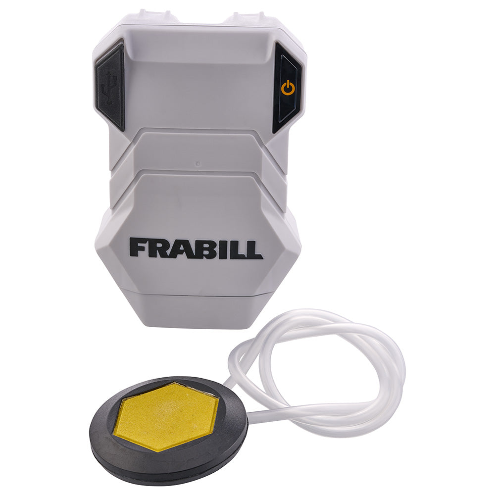 Frabill Whisper Quiet Deluxe Aerator [FRBAP30] - BuoyMart.com  Livewell Pumps Frabill