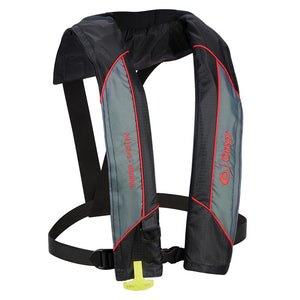 Onyx M-24 Essential Manual Inflatable Life Jacket - Red - Adult Universal [131200-100-004-23] - BuoyMart.com  Life Vests Onyx Outdoor