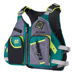 Onyx Airspan Angler Life Jacket - M/L - Green [123200-400-040-23] - BuoyMart.com  Life Vests Onyx Outdoor