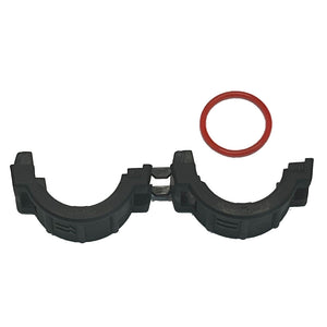 Garmin Quarter Turn Locking Collar [K00-00494-01] - BuoyMart.com  Accessories Garmin