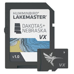 Humminbird LakeMaster VX - Dakotas/Nebraska [601001-1] - BuoyMart.com  Humminbird Humminbird