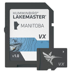 Humminbird LakeMaster VX - Manitoba [601019-1] - BuoyMart.com  Humminbird Humminbird