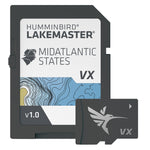 Humminbird LakeMaster VX - Mid-Atlantic States [601004-1] - BuoyMart.com  Humminbird Humminbird