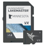 Humminbird LakeMaster VX - Minnesota [601006-1] - BuoyMart.com  Humminbird Humminbird