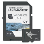 Humminbird LakeMaster VX - Western States [601009-1] - BuoyMart.com  Humminbird Humminbird