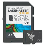 Humminbird LakeMaster VX Premium - Dakota/Nebraska [602001-1] - BuoyMart.com  Humminbird Humminbird