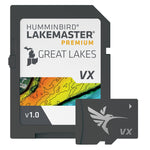 Humminbird LakeMaster VX Premium - Great Lakes [602002-1] - BuoyMart.com  Humminbird Humminbird