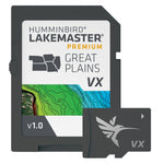 Humminbird LakeMaster VX Premium - Great Plains [602003-1] - BuoyMart.com  Humminbird Humminbird